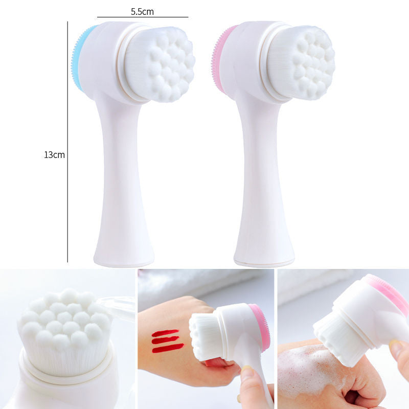Cepillo limpiador facial