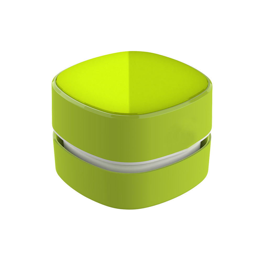 Mini aspiradora portátil USB recargable con boquillas para teclado y escritorio