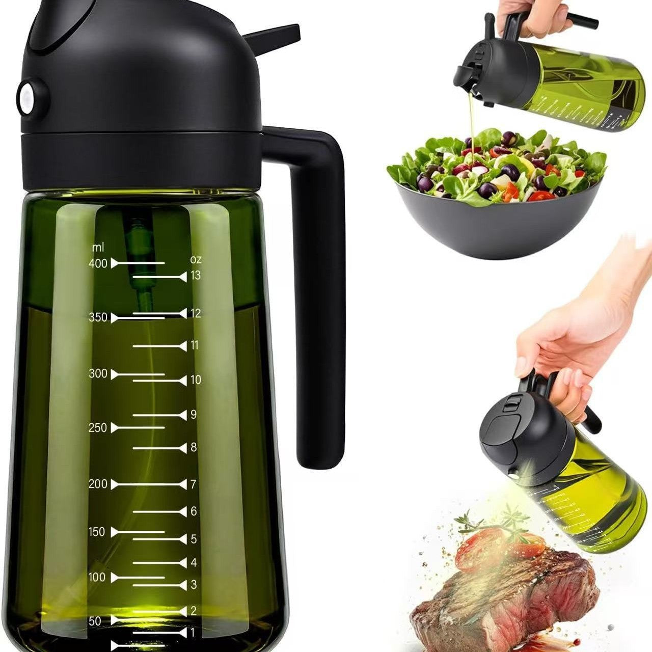 Dispensador de aceite