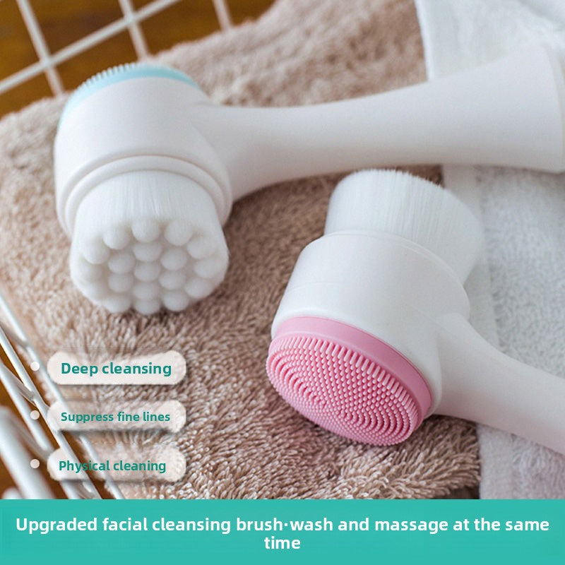 Cepillo limpiador facial