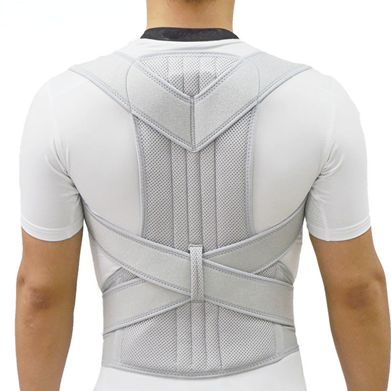 Corrector de postura ergonómico
