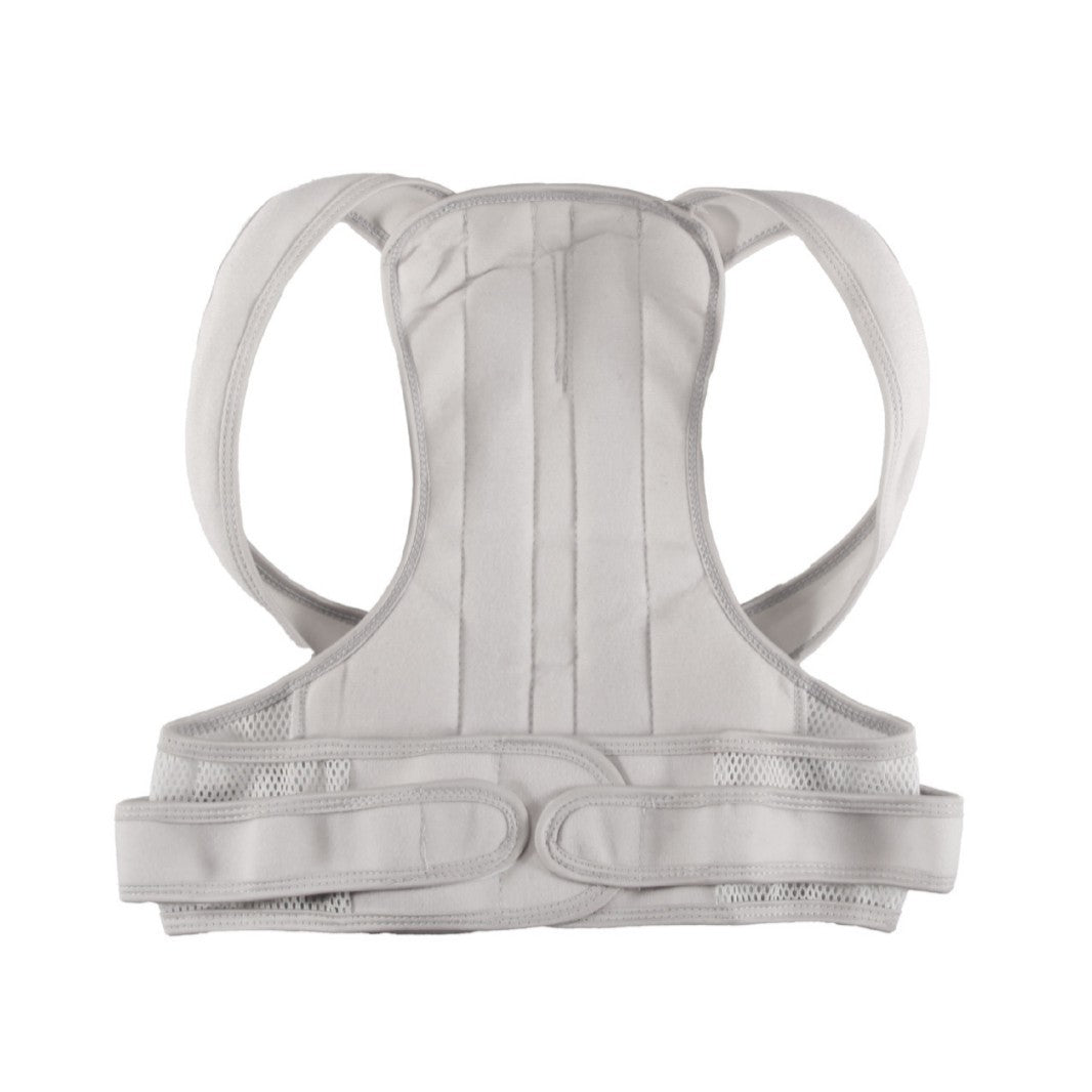 Corrector de postura ergonómico ajustable invisible para espalda tallas S-XXXL