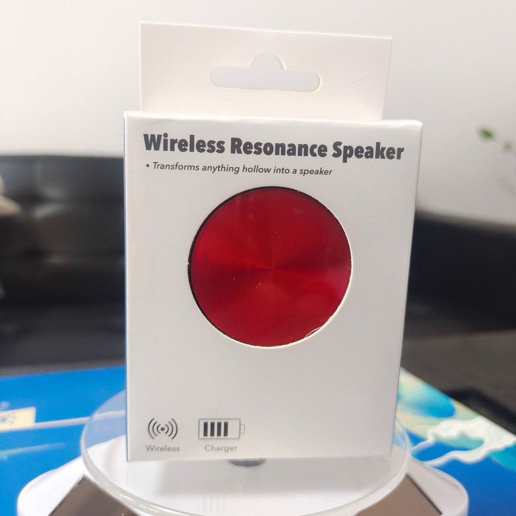 Altavoz bluetooth adhesivo