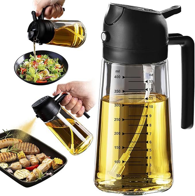 Dispensador de aceite