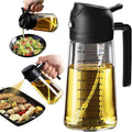 Dispensador de aceite