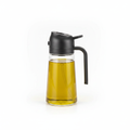 Dispensador de aceite de cristal con dosificador